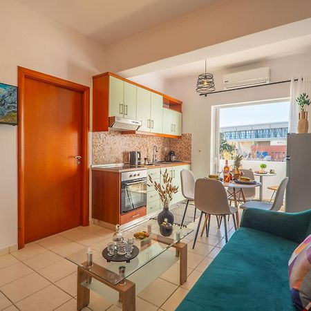 Ammoutsiani 2 Cozy Apartment Χανιά Εξωτερικό φωτογραφία