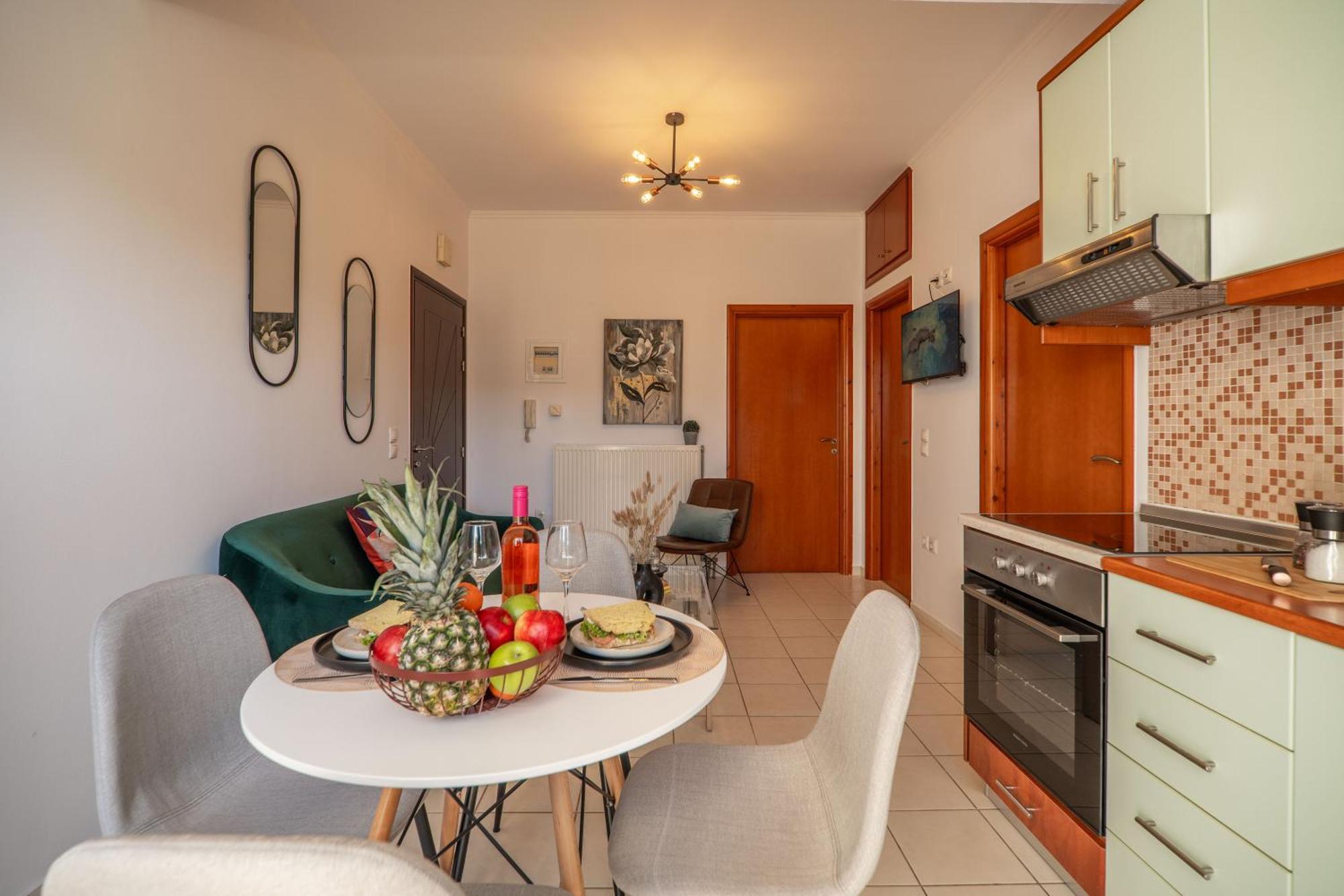 Ammoutsiani 2 Cozy Apartment Χανιά Εξωτερικό φωτογραφία