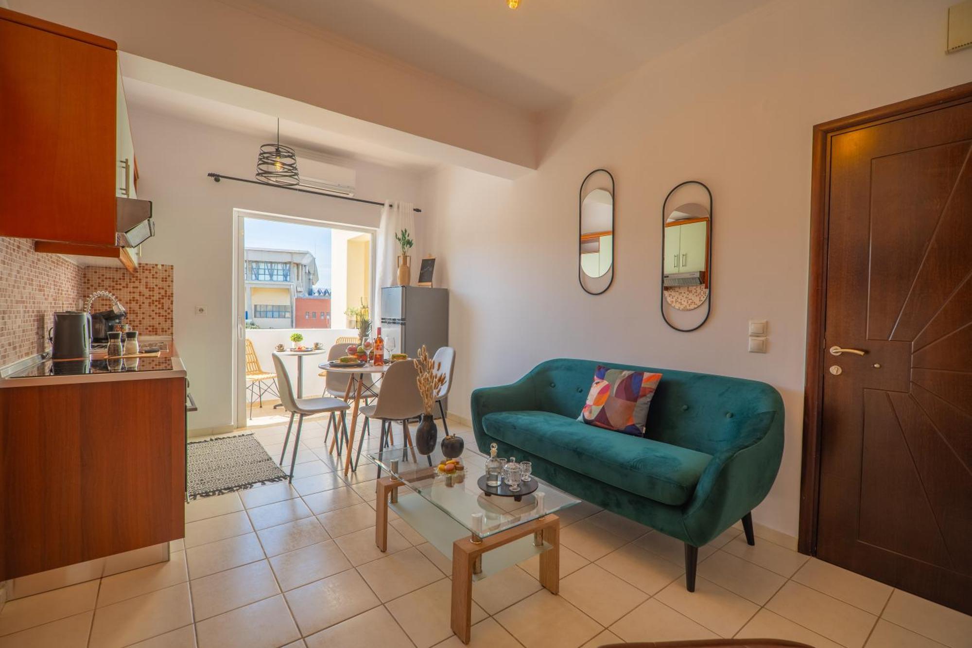 Ammoutsiani 2 Cozy Apartment Χανιά Εξωτερικό φωτογραφία