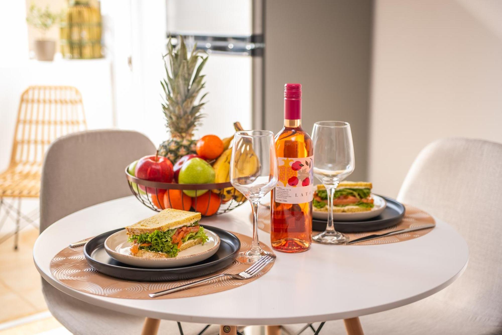 Ammoutsiani 2 Cozy Apartment Χανιά Εξωτερικό φωτογραφία