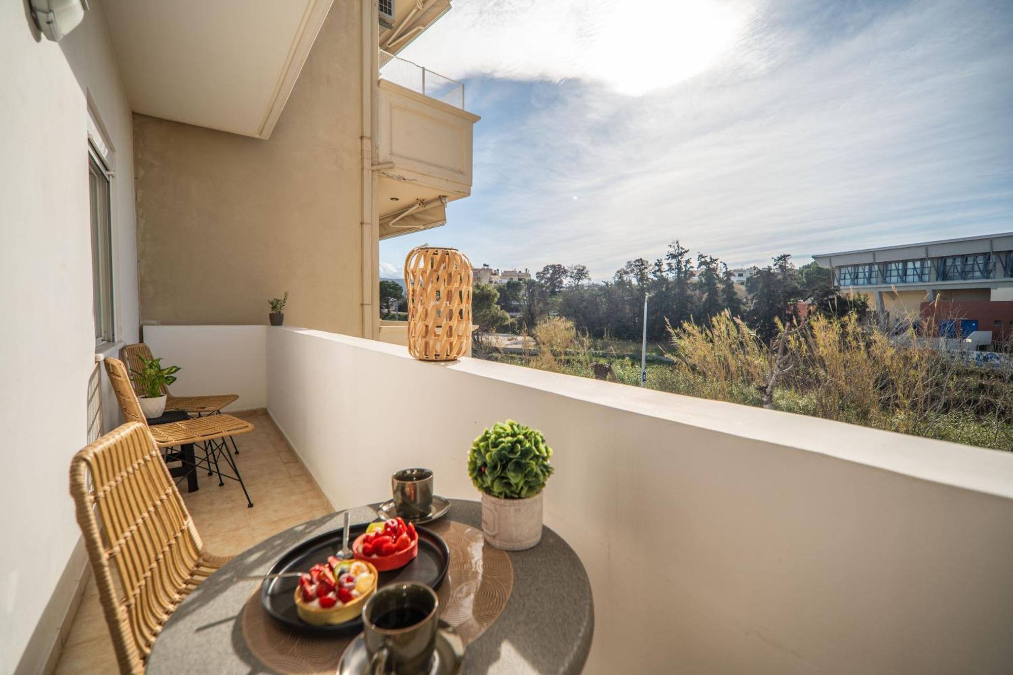 Ammoutsiani 2 Cozy Apartment Χανιά Εξωτερικό φωτογραφία