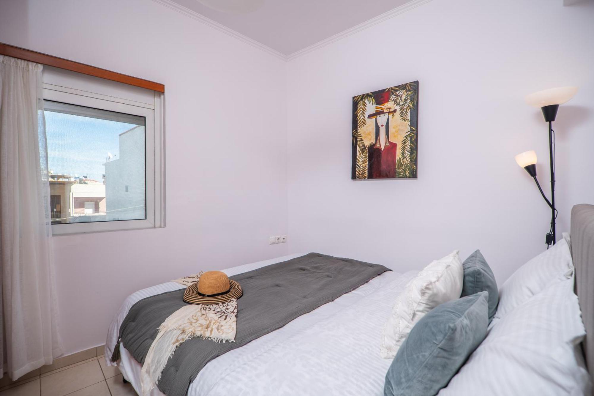 Ammoutsiani 2 Cozy Apartment Χανιά Εξωτερικό φωτογραφία