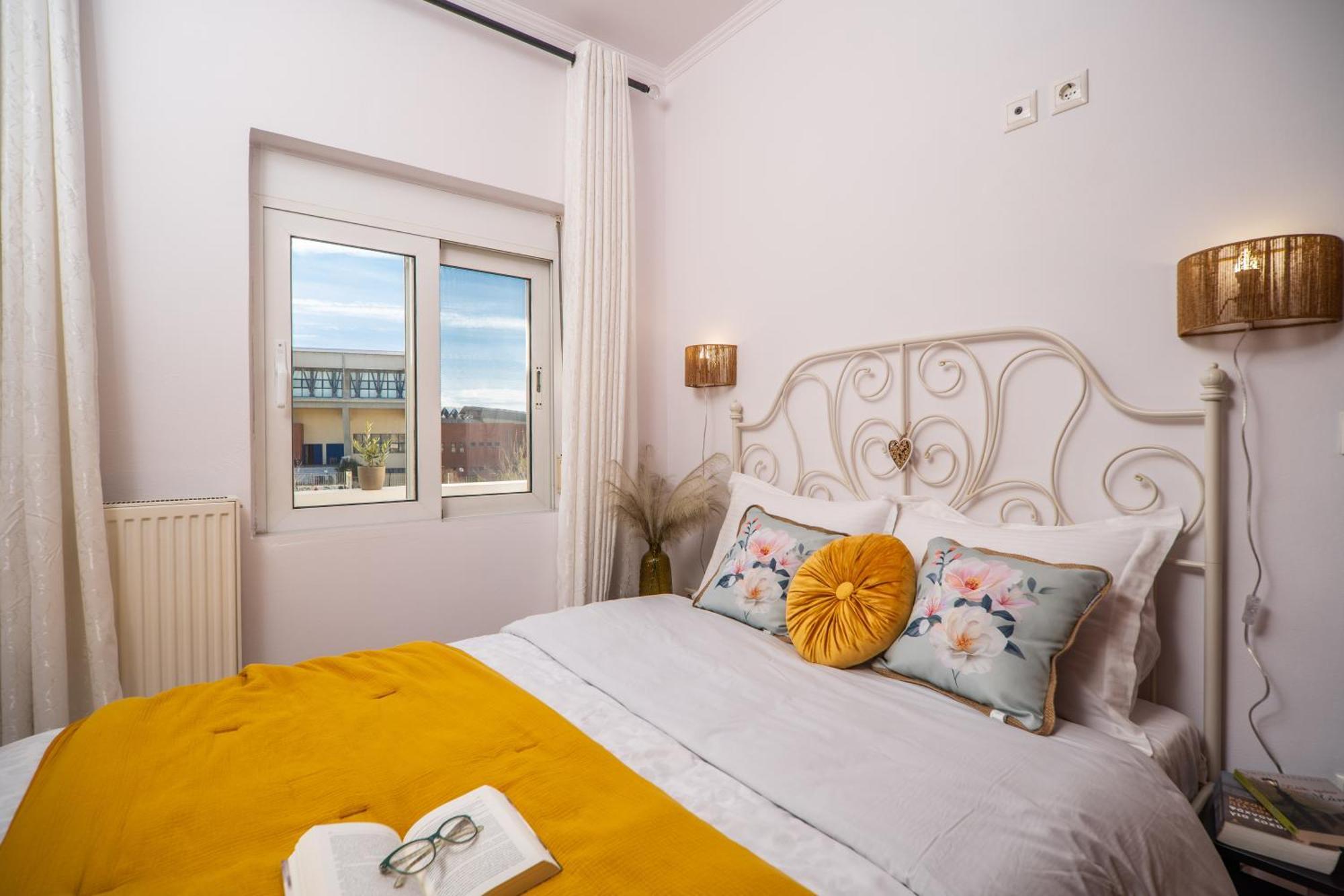 Ammoutsiani 2 Cozy Apartment Χανιά Εξωτερικό φωτογραφία