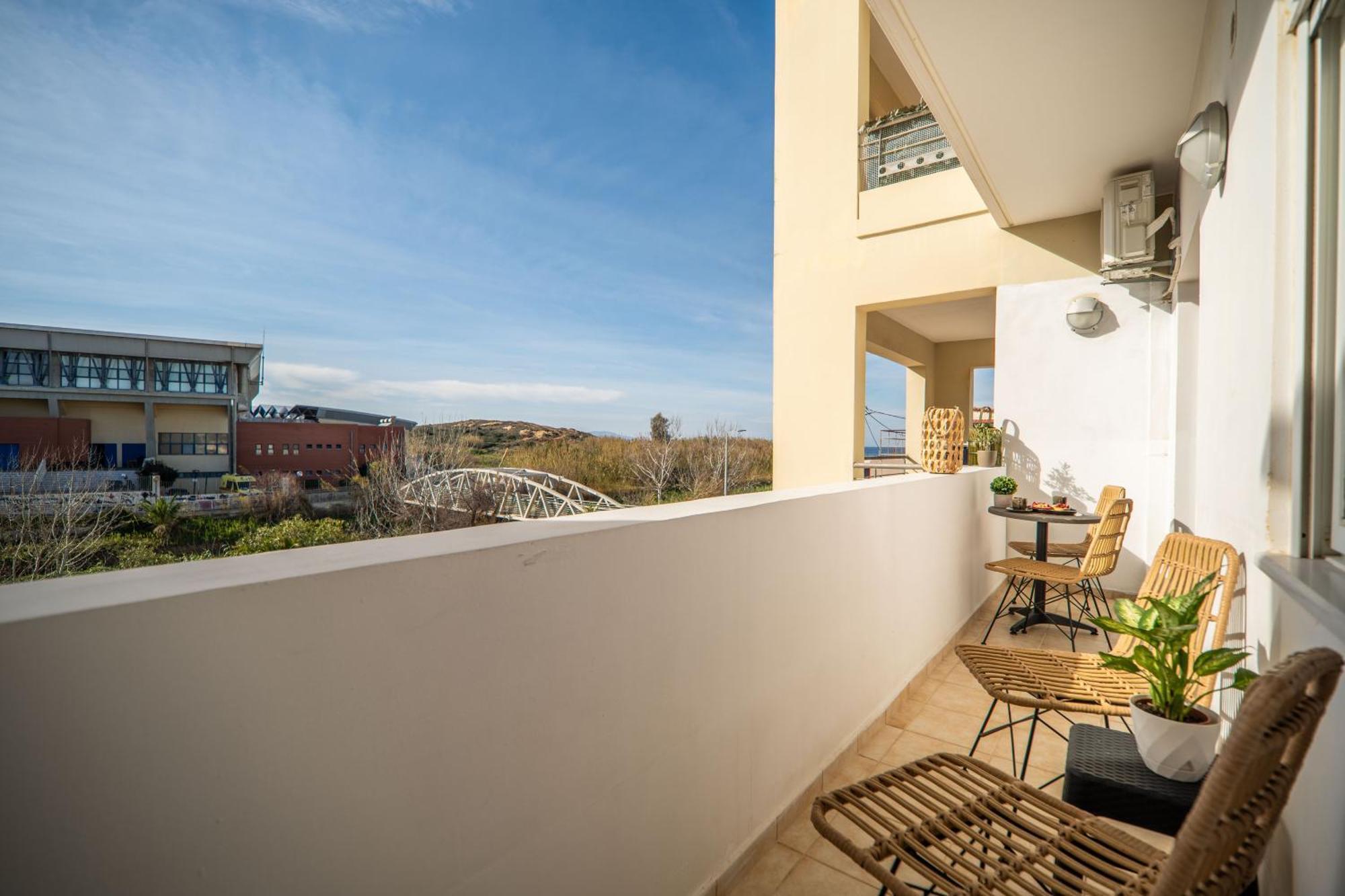 Ammoutsiani 2 Cozy Apartment Χανιά Εξωτερικό φωτογραφία