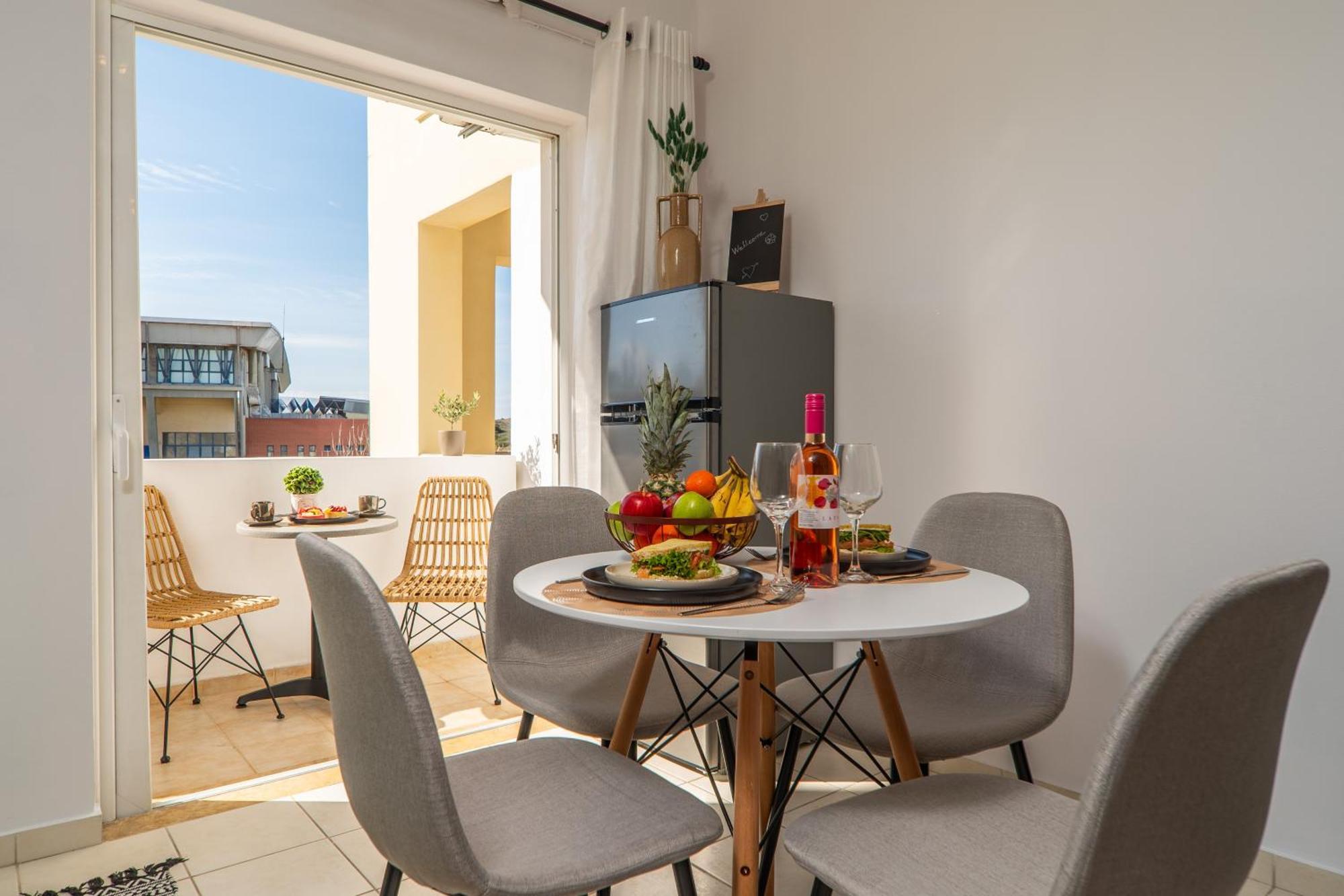 Ammoutsiani 2 Cozy Apartment Χανιά Εξωτερικό φωτογραφία
