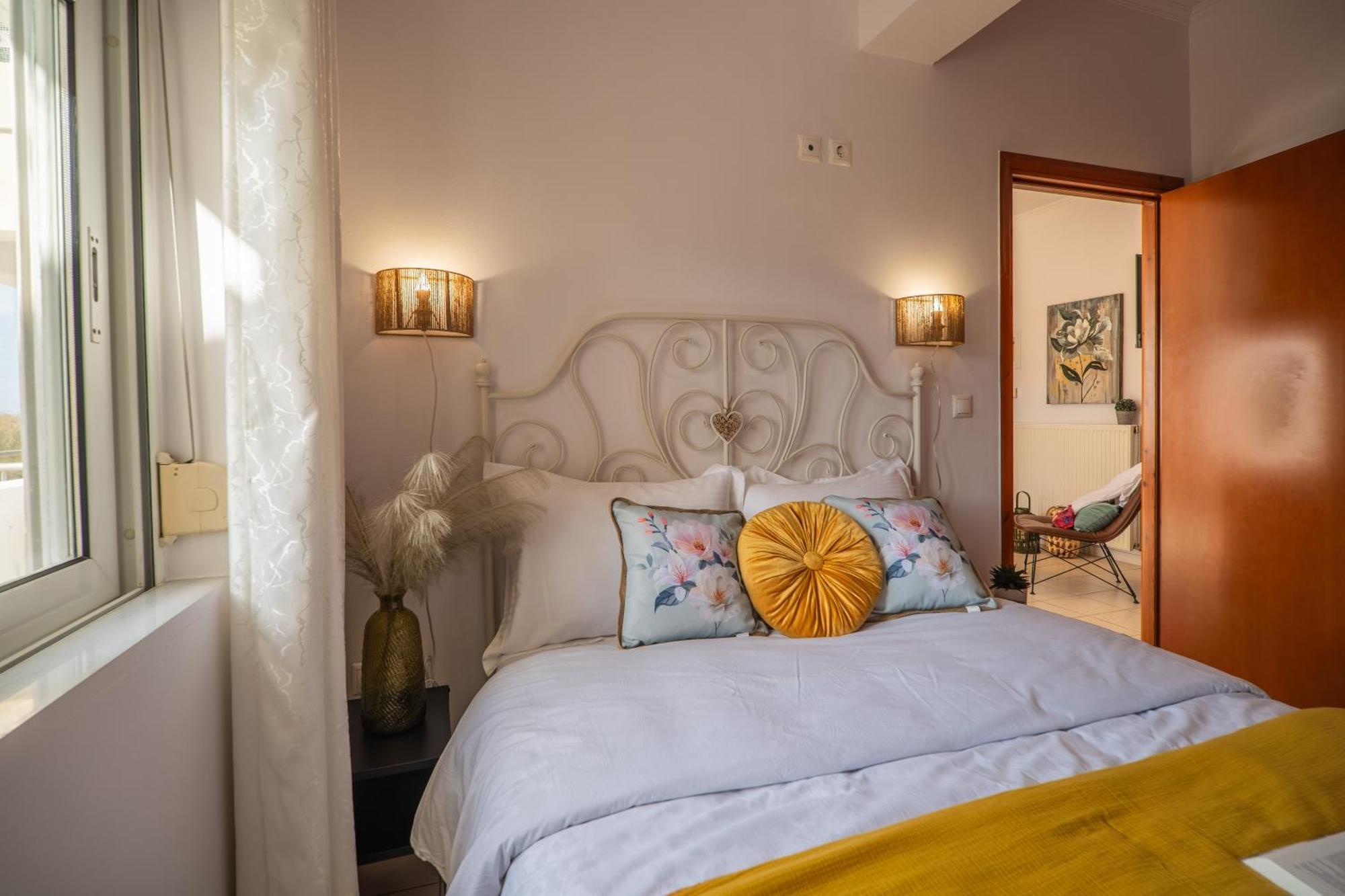 Ammoutsiani 2 Cozy Apartment Χανιά Εξωτερικό φωτογραφία