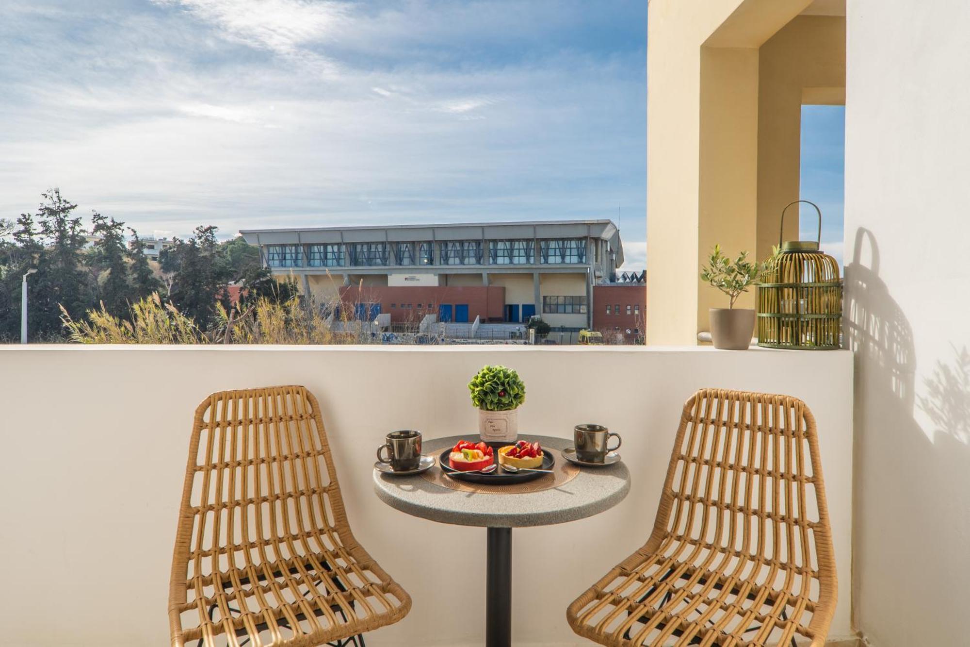 Ammoutsiani 2 Cozy Apartment Χανιά Εξωτερικό φωτογραφία