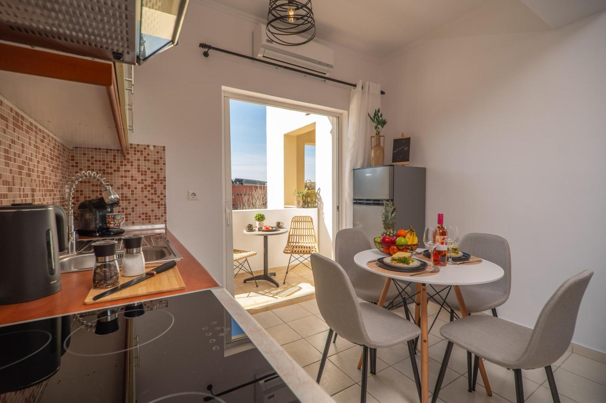Ammoutsiani 2 Cozy Apartment Χανιά Εξωτερικό φωτογραφία
