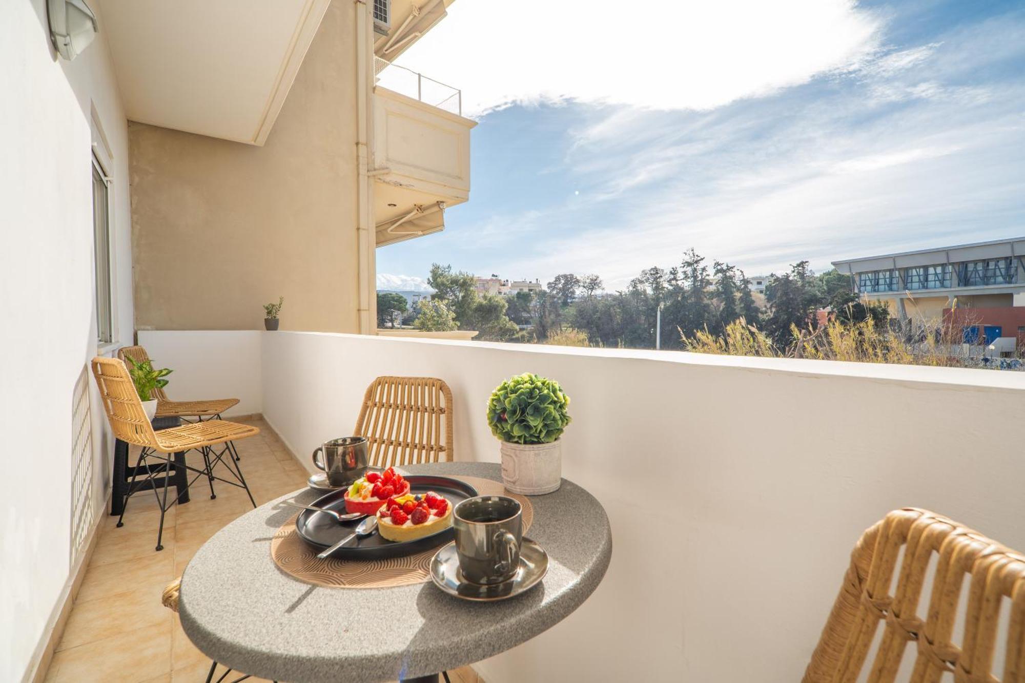 Ammoutsiani 2 Cozy Apartment Χανιά Εξωτερικό φωτογραφία