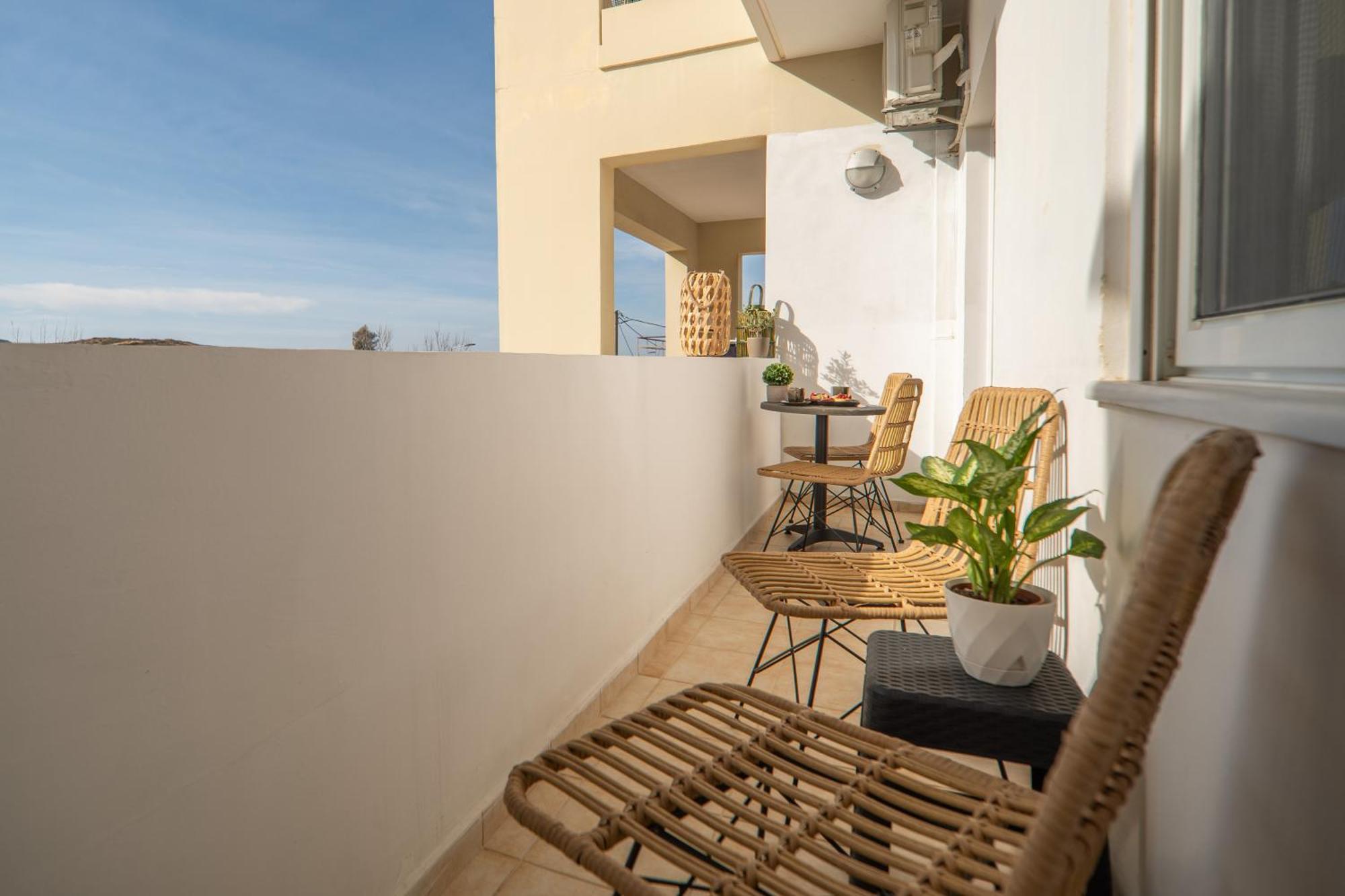Ammoutsiani 2 Cozy Apartment Χανιά Εξωτερικό φωτογραφία