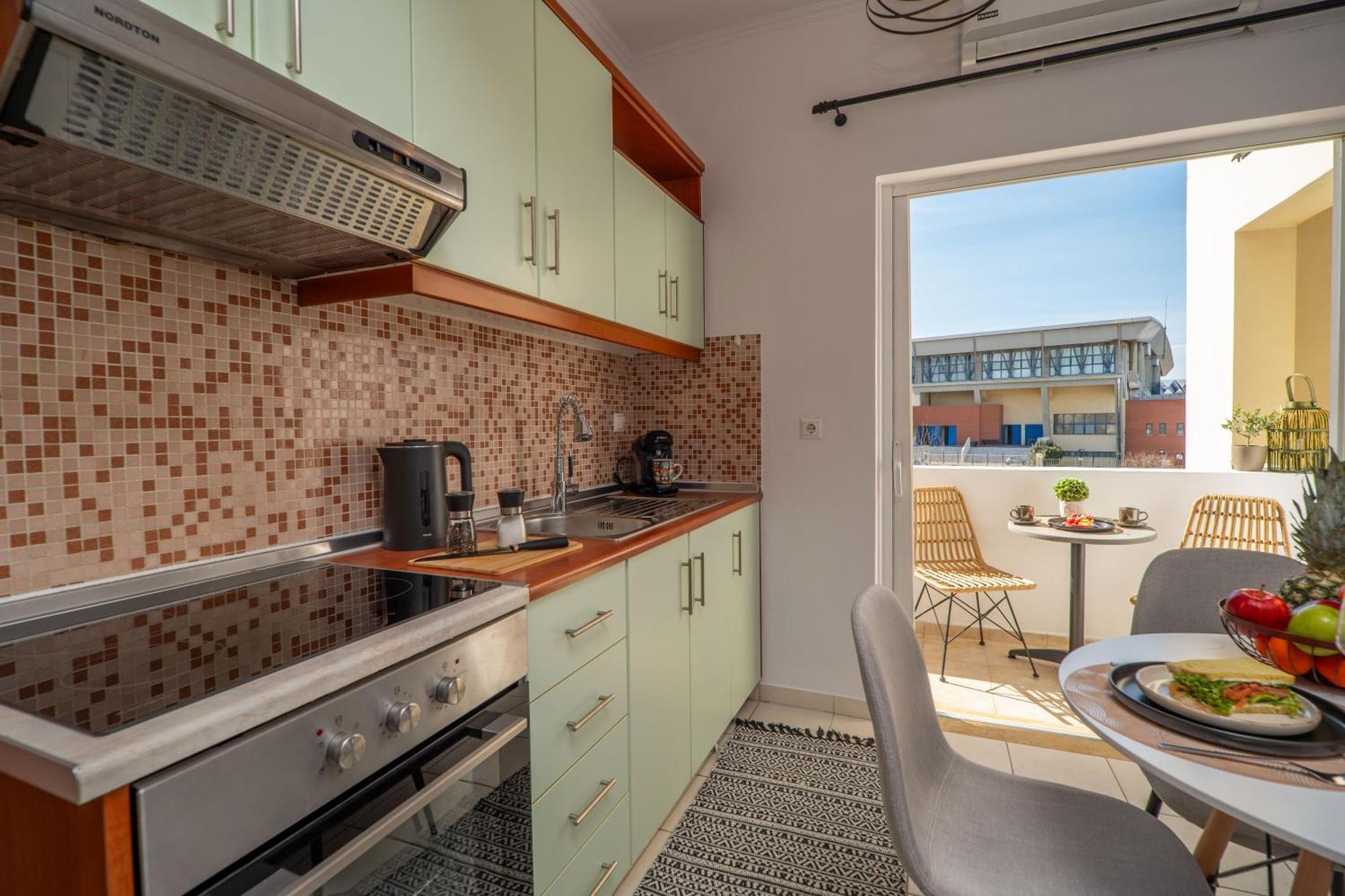 Ammoutsiani 2 Cozy Apartment Χανιά Εξωτερικό φωτογραφία