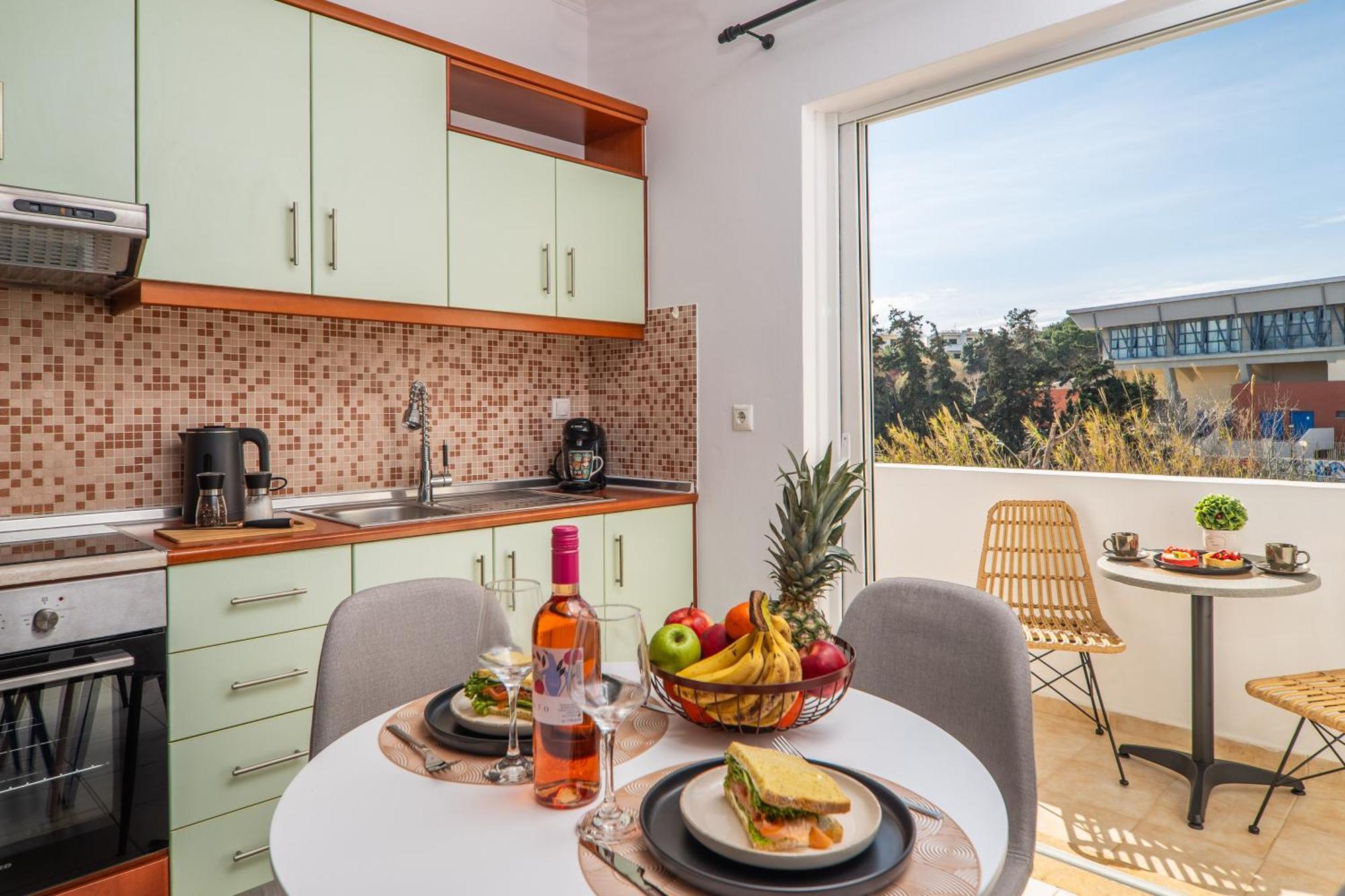 Ammoutsiani 2 Cozy Apartment Χανιά Εξωτερικό φωτογραφία