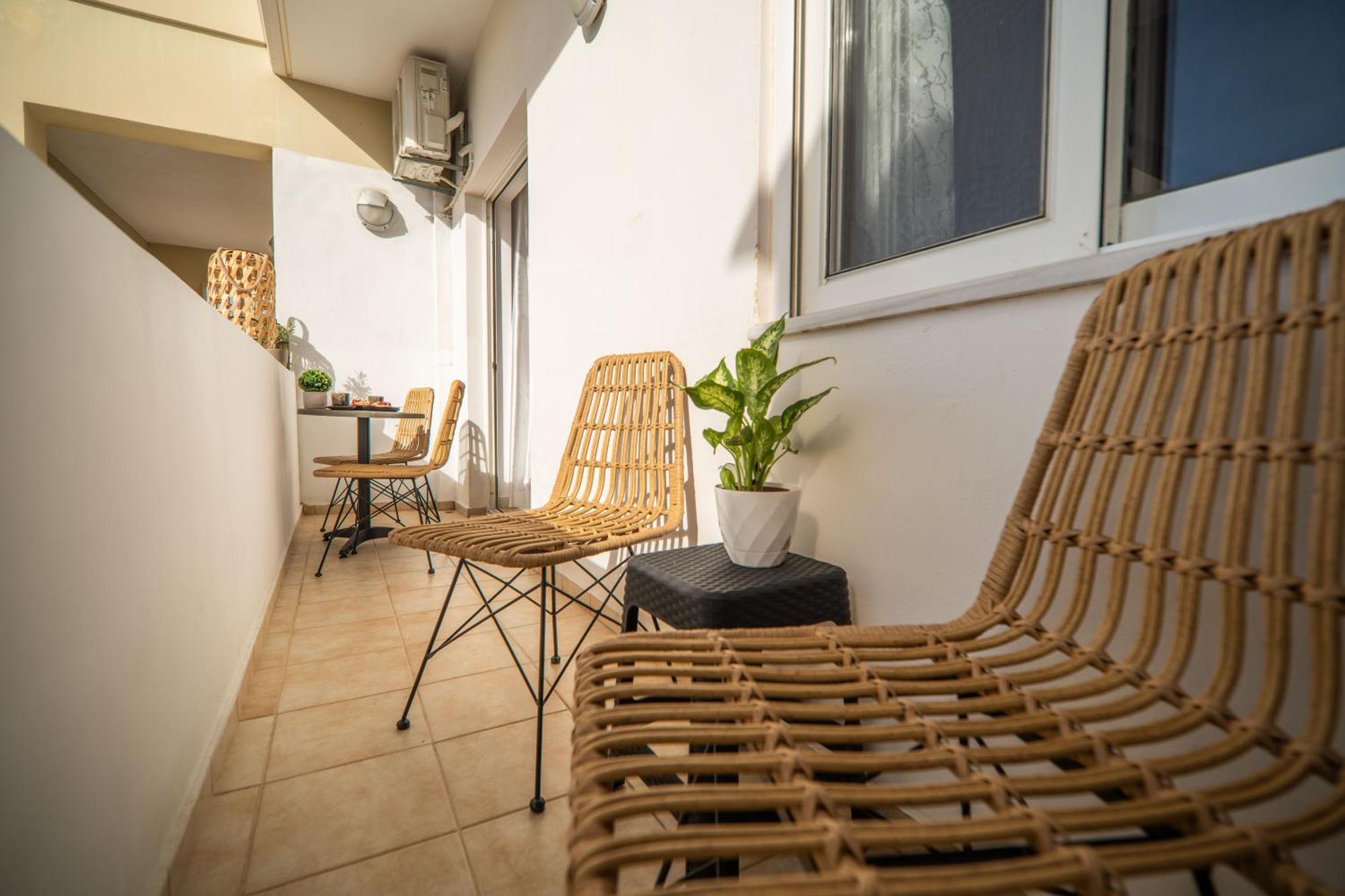 Ammoutsiani 2 Cozy Apartment Χανιά Εξωτερικό φωτογραφία